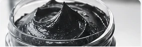 Conceptual visual of graphene-enhanced grease