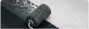 Conceptual image of industrial coating