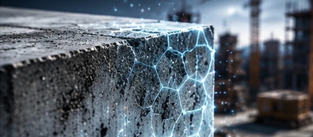 Concrete research concept