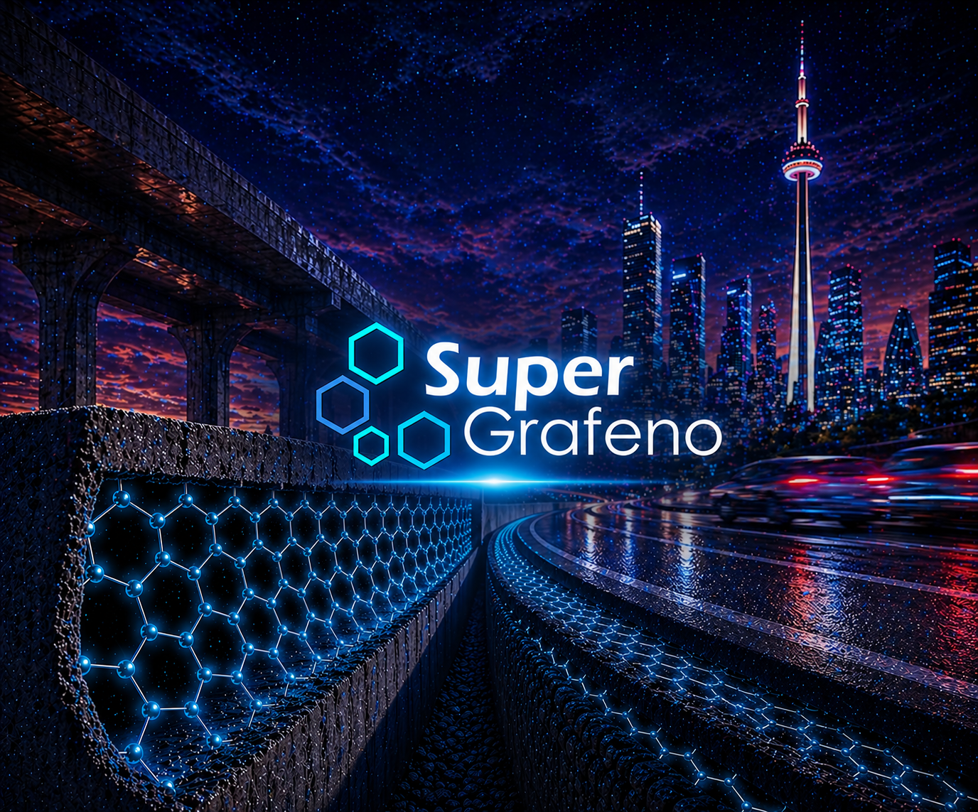 graphene supplier in Canada
