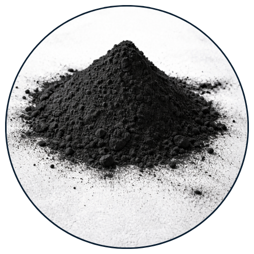 Carbon black para polímeros, tintas e compostos industriais - SuperGrafeno